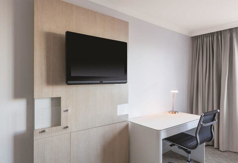 Quarto Deluxe, Rendezvous Hotel Perth Central