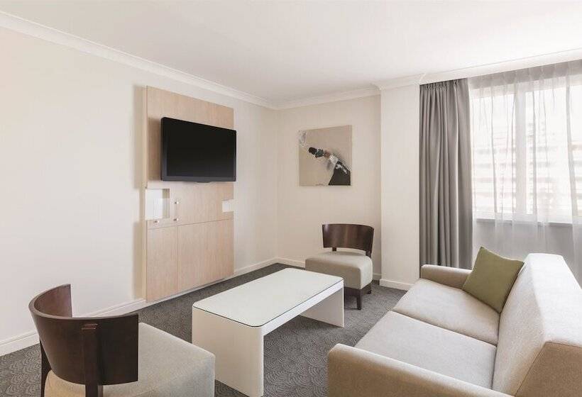 エクゼクティブルーム, Rendezvous Hotel Perth Central