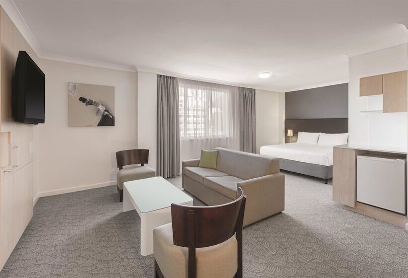 エクゼクティブルーム, Rendezvous Hotel Perth Central