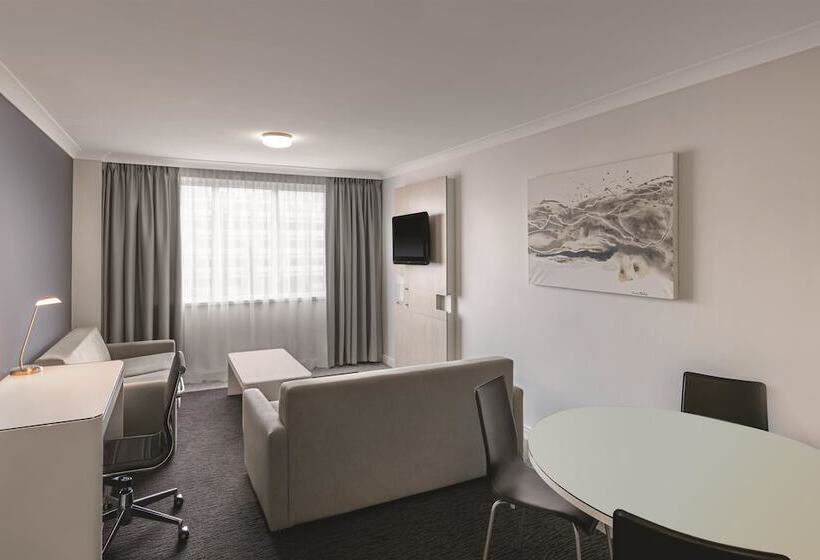 Apartamento 2 Dormitórios, Rendezvous Hotel Perth Central