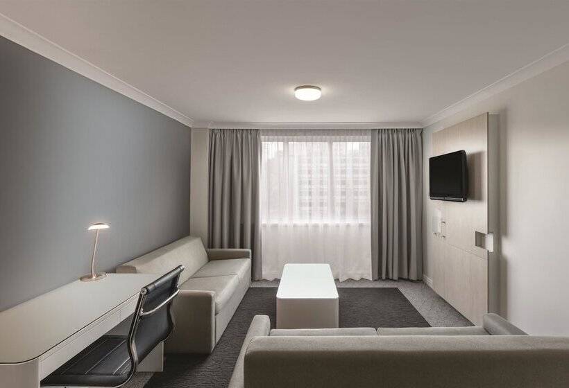 ２ベッドルームアパートメント, Rendezvous Hotel Perth Central