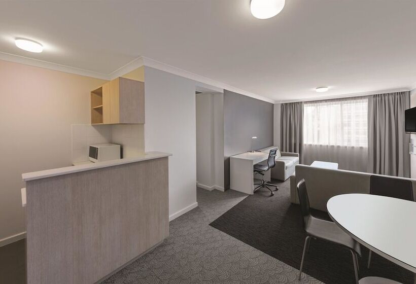 ２ベッドルームアパートメント, Rendezvous Hotel Perth Central