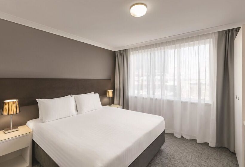 ２ベッドルームアパートメント, Rendezvous Hotel Perth Central