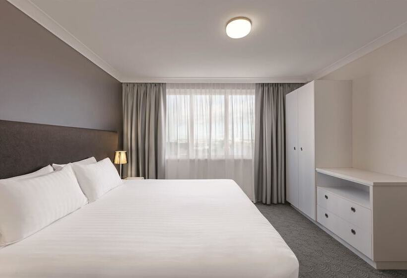 Apartamento 2 Dormitórios, Rendezvous Hotel Perth Central