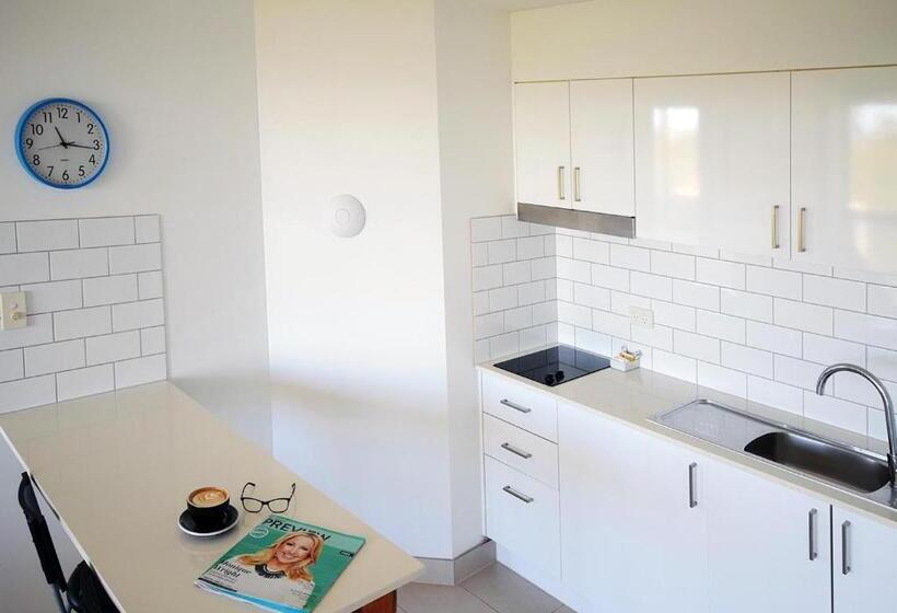 带1个卧室的豪华公寓, Sandcastles Mooloolaba