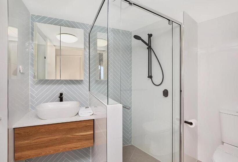 Апартаменты Deluxe 1 Спальня, Sandcastles Mooloolaba