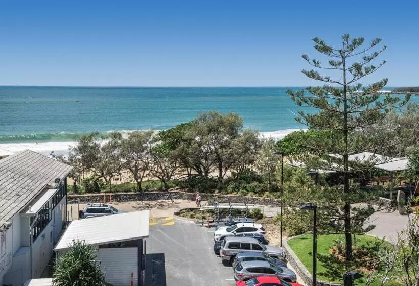침실 1개 디럭스 아파트, Sandcastles Mooloolaba