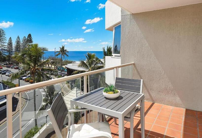 带1个卧室的公寓, Sandcastles Mooloolaba