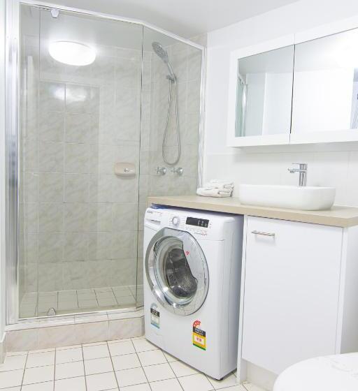 Апартаменты 1 Спальня, Sandcastles Mooloolaba