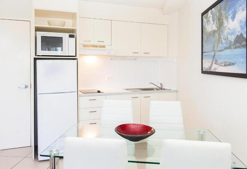 带1个卧室的公寓, Sandcastles Mooloolaba