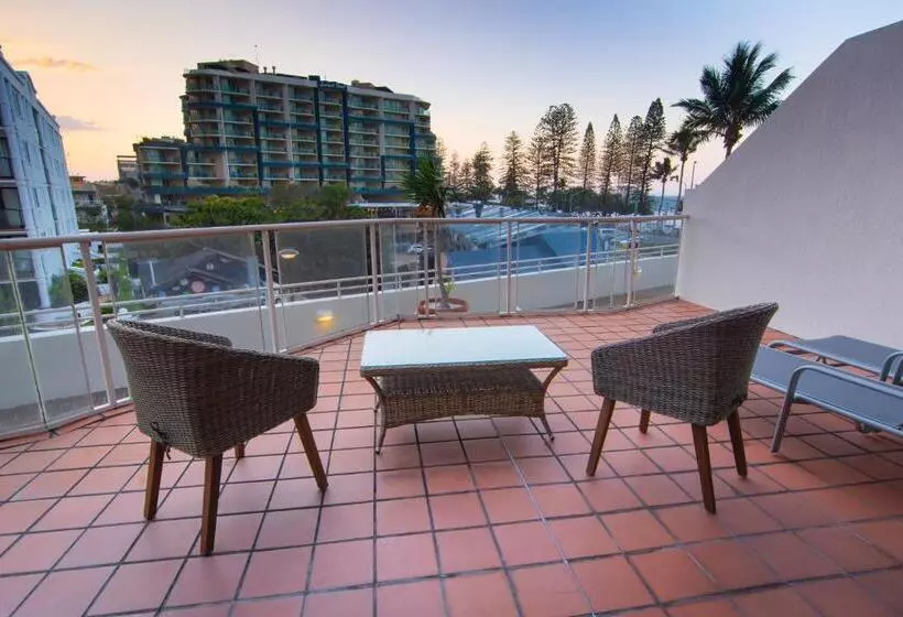 침실 1개 아파트, Sandcastles Mooloolaba