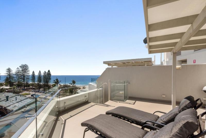 带1个卧室的高级公寓, Sandcastles Mooloolaba