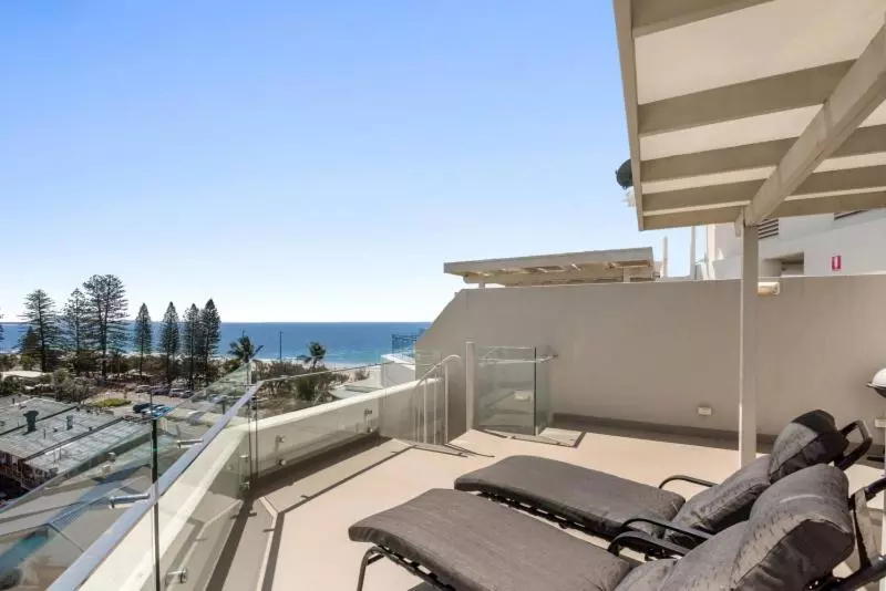 침실 1개 수피리어 아파트, Sandcastles Mooloolaba