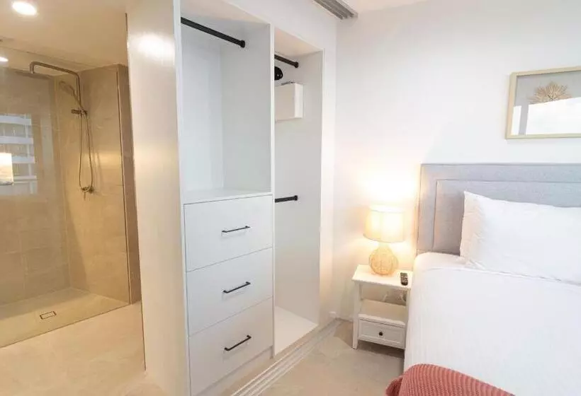 침실 1개 수피리어 아파트, Sandcastles Mooloolaba
