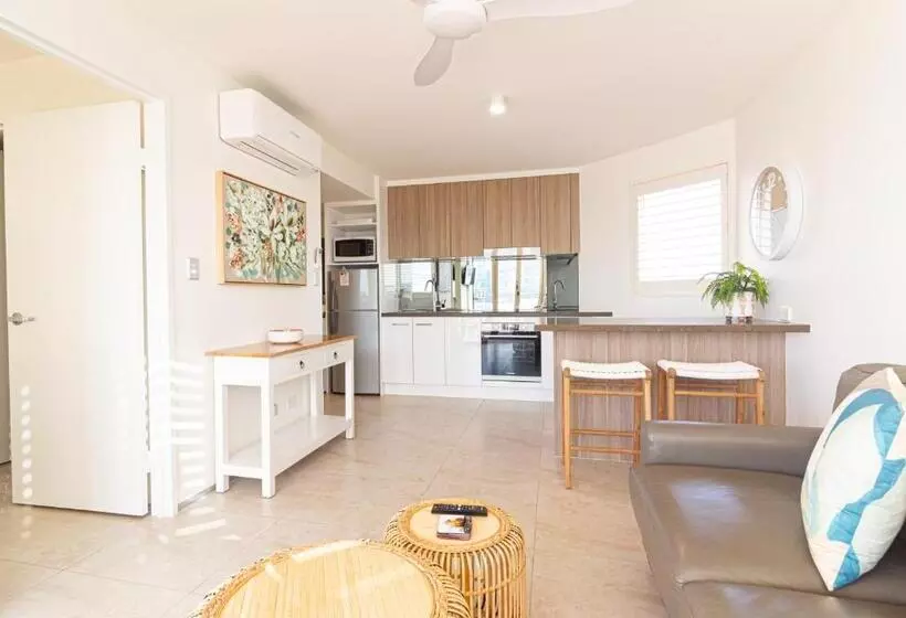 침실 1개 수피리어 아파트, Sandcastles Mooloolaba