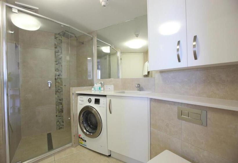 带1个卧室的带海景的公寓, Sandcastles Mooloolaba