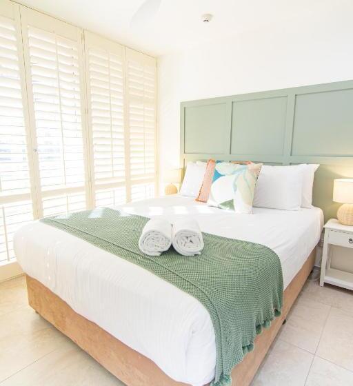 Апартаменты Superior 1 Спальня, Sandcastles Mooloolaba