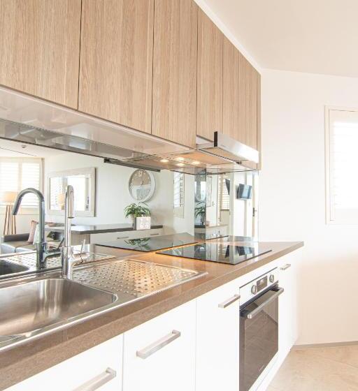 带1个卧室的高级公寓, Sandcastles Mooloolaba