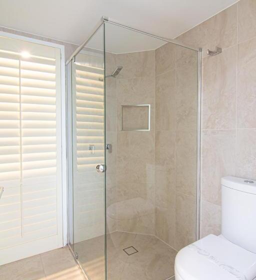 带1个卧室的高级公寓, Sandcastles Mooloolaba