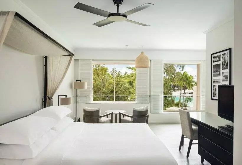 اتاق استاندارد با تخت دوبل, Sheraton Grand Mirage Resort, Port Douglas