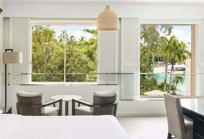 اتاق استاندارد با تخت دوبل, Sheraton Grand Mirage Resort, Port Douglas