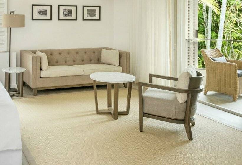 스탠다드 스튜디오 더블 침대, Sheraton Grand Mirage Resort, Port Douglas