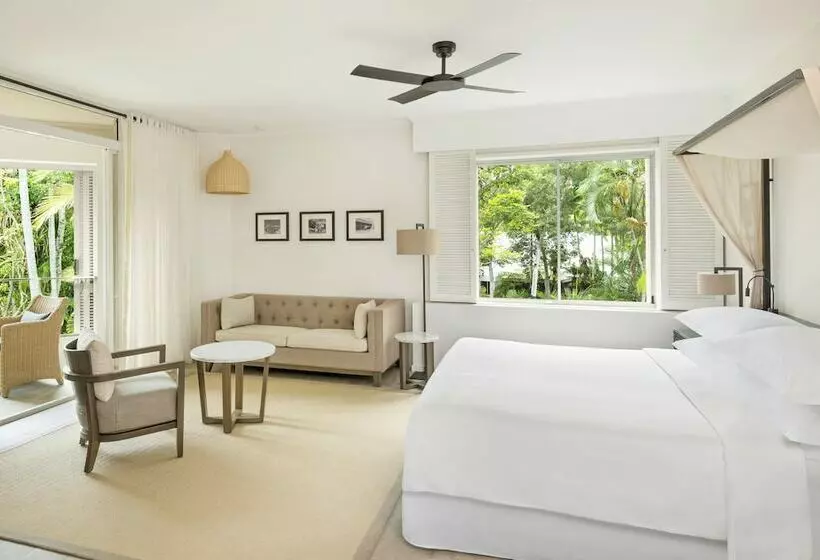 استودیوی استاندارد با تخت دوبل, Sheraton Grand Mirage Resort, Port Douglas