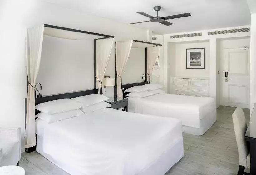 اتاق استاندارد با چشمانداز دریاچه, Sheraton Grand Mirage Resort, Port Douglas
