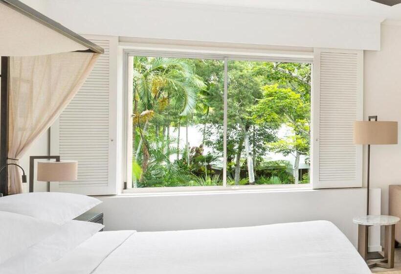 스탠다드 룸 가든 전망, Sheraton Grand Mirage Resort, Port Douglas