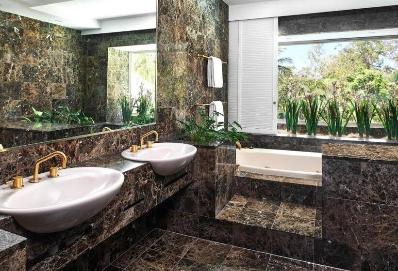 프레지덴셜 스위트, Sheraton Grand Mirage Resort, Port Douglas