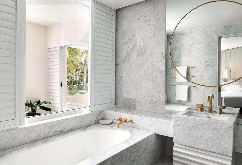 프레지덴셜 스위트, Sheraton Grand Mirage Resort, Port Douglas