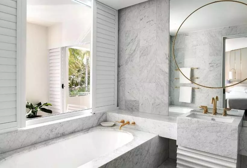 سوئیت پرزیدنت, Sheraton Grand Mirage Resort, Port Douglas