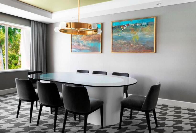 Президентский Люкс, Sheraton Grand Mirage Resort, Port Douglas