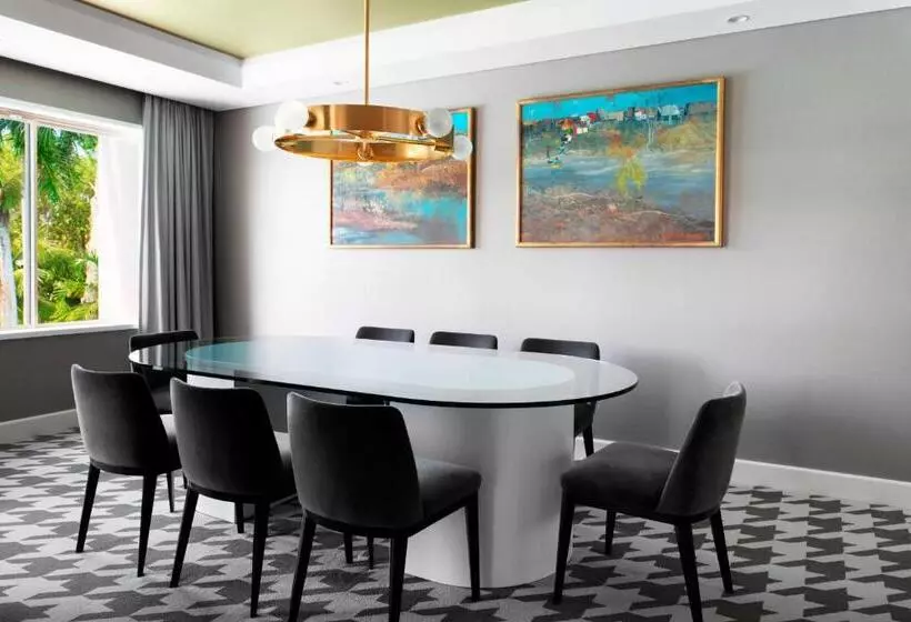سوئیت پرزیدنت, Sheraton Grand Mirage Resort, Port Douglas