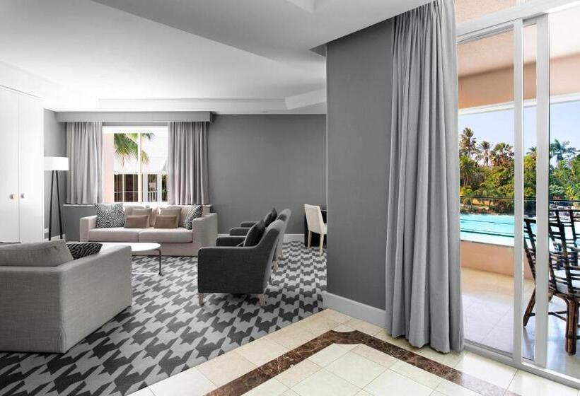 프레지덴셜 스위트, Sheraton Grand Mirage Resort, Port Douglas