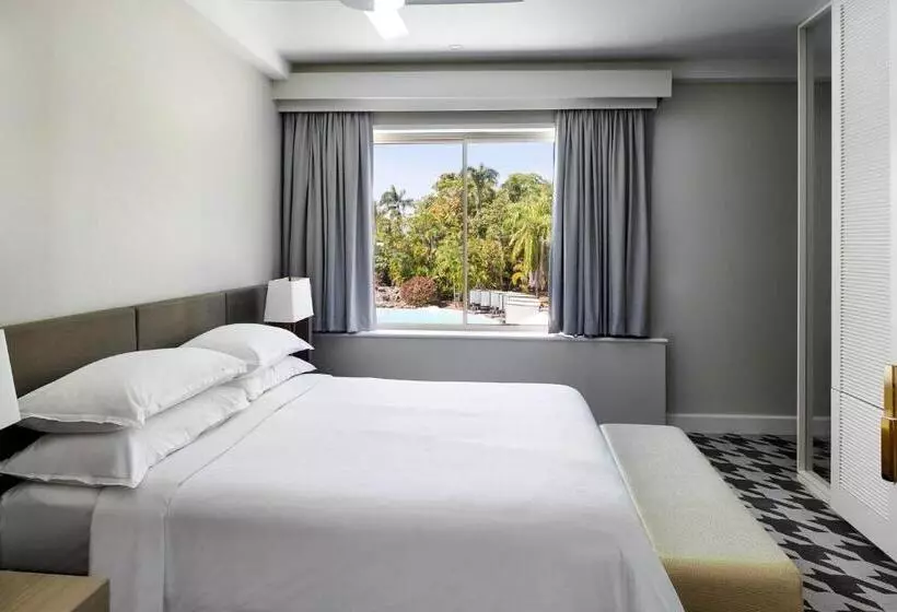 سوئیت پرزیدنت, Sheraton Grand Mirage Resort, Port Douglas