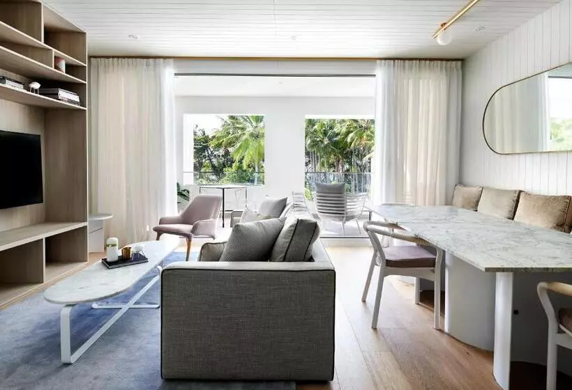 سوئیت پرزیدنت, Sheraton Grand Mirage Resort, Port Douglas