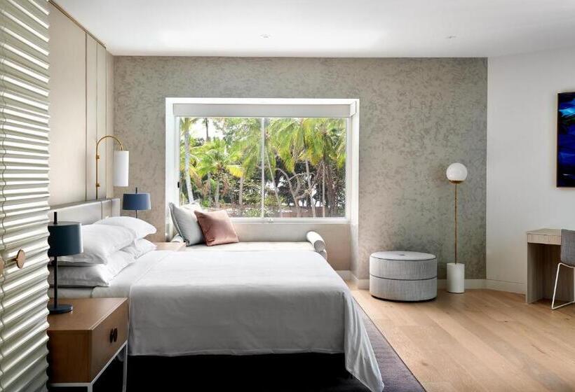 프레지덴셜 스위트, Sheraton Grand Mirage Resort, Port Douglas