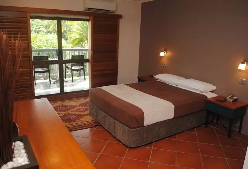 スタンダードルーム, Sovereign Resort