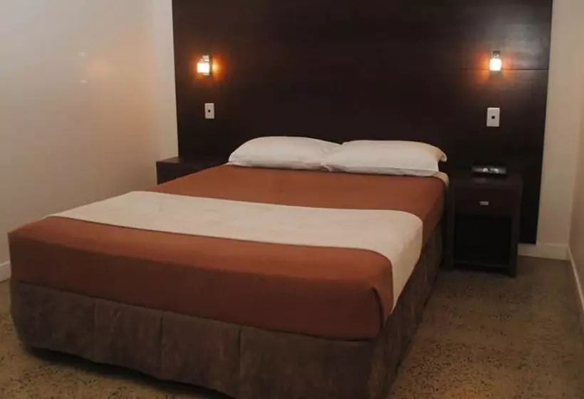 デラックスルーム, Sovereign Resort
