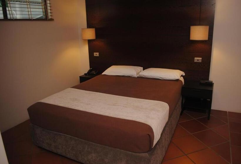 اتاق لوکس, Sovereign Resort