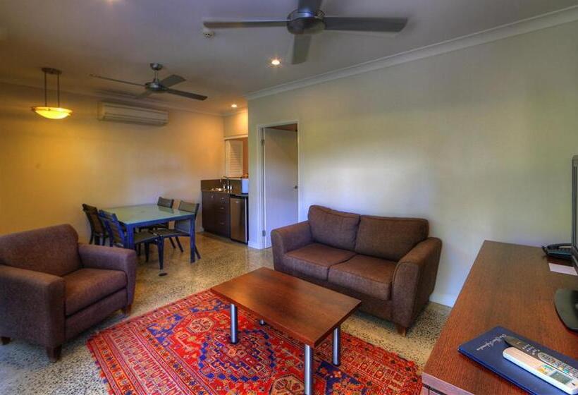 آپارتمان خانوادگی 2 خوابه, Sovereign Resort