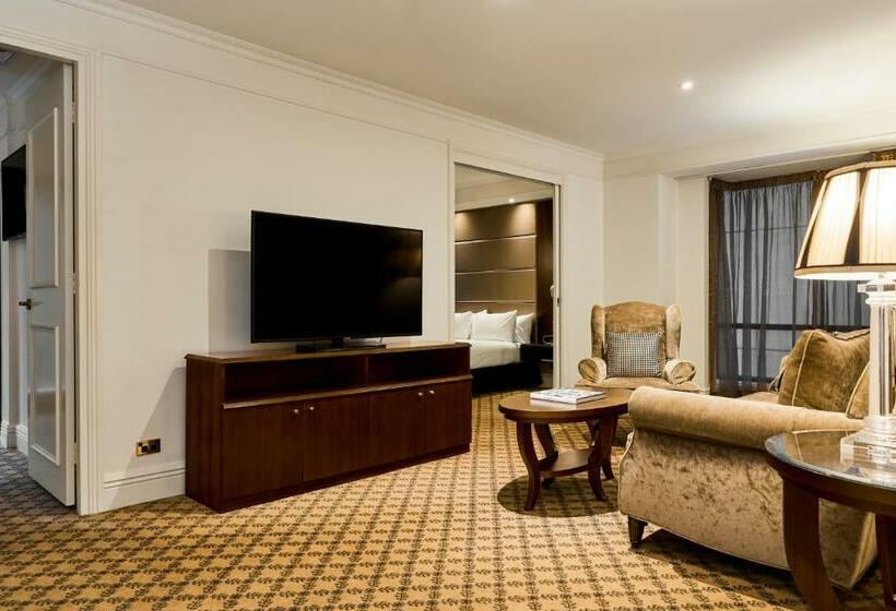 جناح غرفتين نوم, Stamford Plaza Melbourne