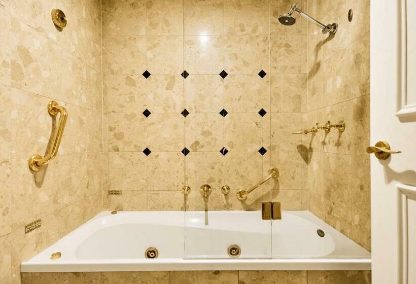 جناح غرفتين نوم, Stamford Plaza Melbourne