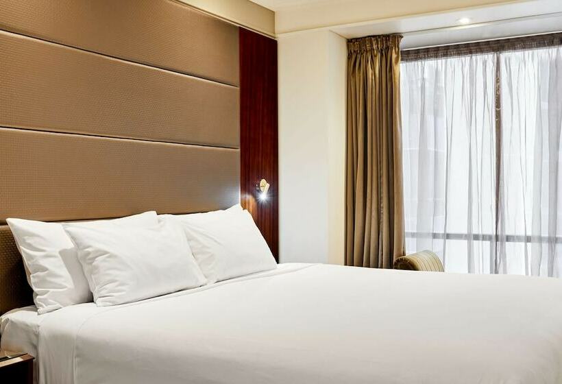 جناح غرفتين نوم, Stamford Plaza Melbourne