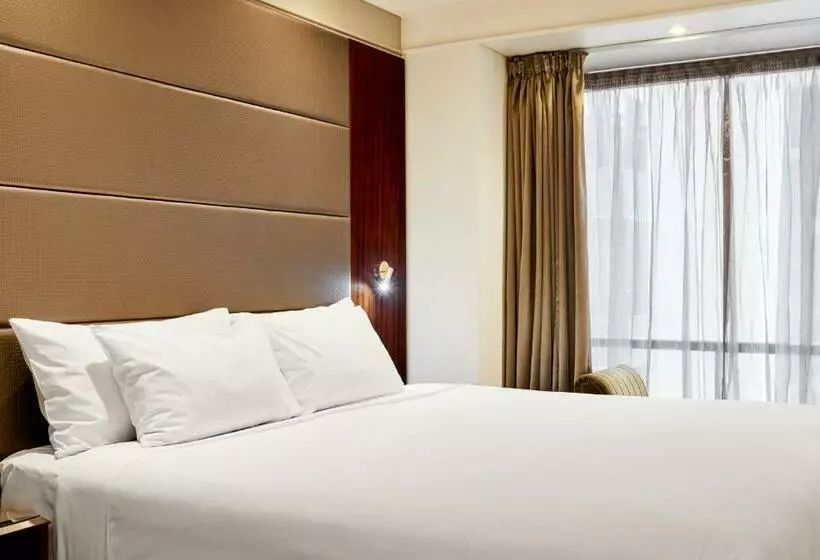 Standard-studio, Stamford Plaza Melbourne