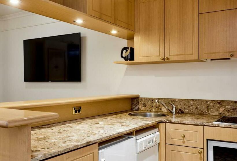 جناح سرير كينج, Stamford Plaza Melbourne