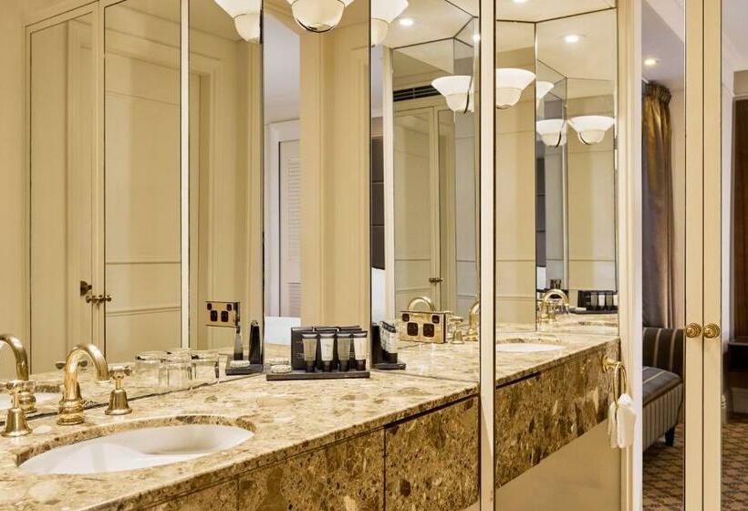 جناح ديلوكس سرير كينج, Stamford Plaza Melbourne