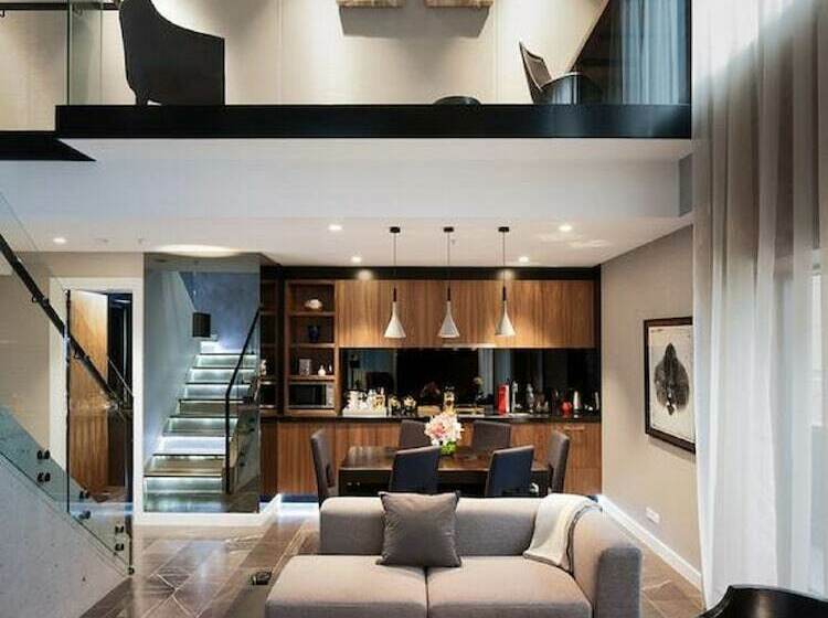 جناح رئاسى غرفتين نوم, Stamford Plaza Melbourne