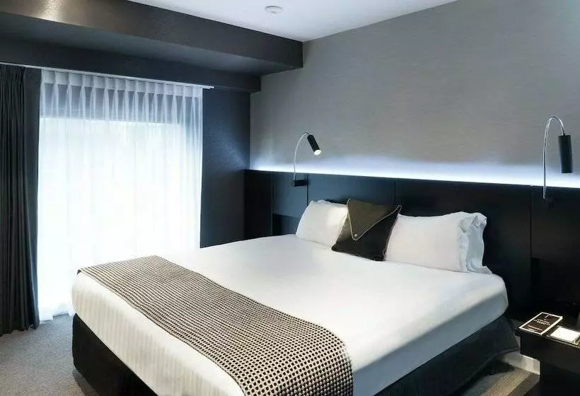 Presidenttisviitti 2 Makuuhuonetta, Stamford Plaza Melbourne